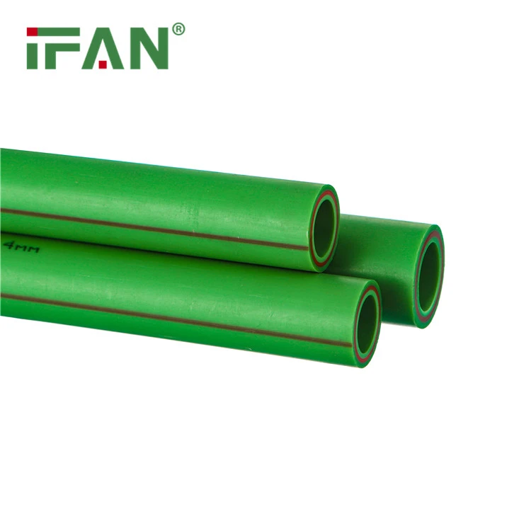 IFAN Plastic PPR Pipe 02 IFAN Plastic PPR Pipe 02