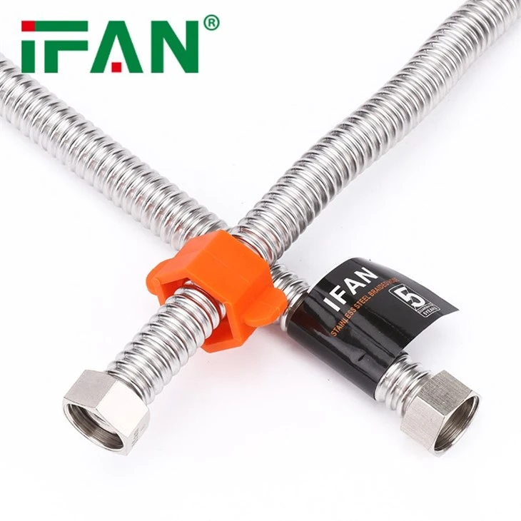 316 Stainless Steel Corrugated Pipe